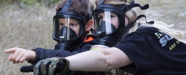 best nuclear gas masks