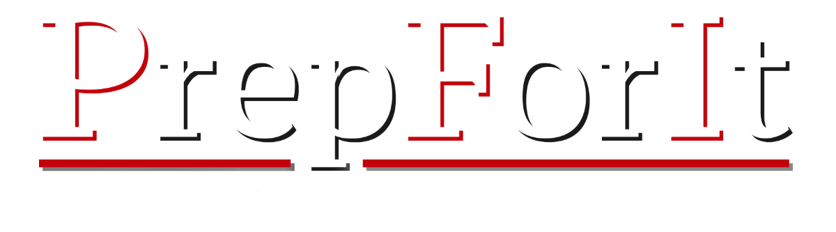 PrepForIt