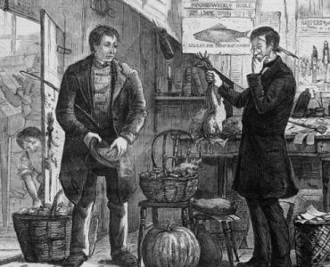 barter and trade collapse