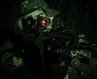 Choosing the Top Optics for Night Hunt