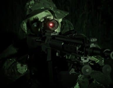 Choosing the Top Optics for Night Hunt