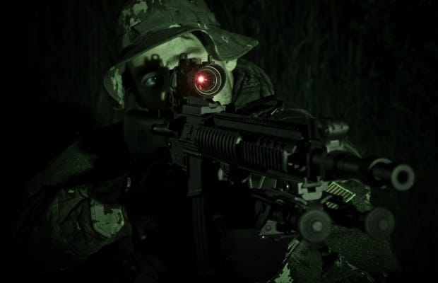 Choosing the Top Optics for Night Hunt